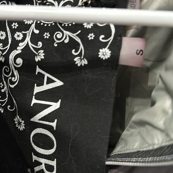 Evereve long puffer vest - Picture 4 of 4